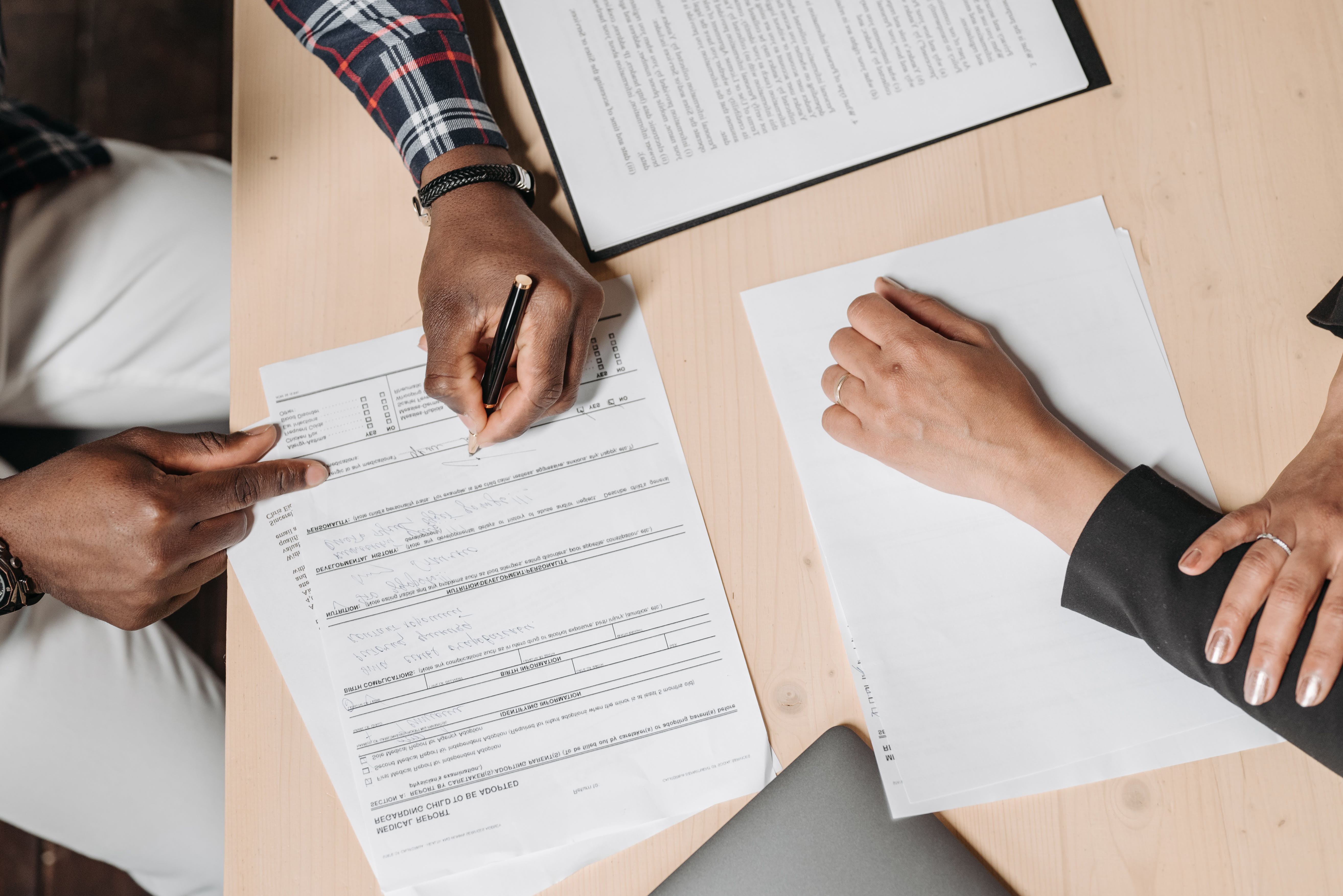 courtier en assurance